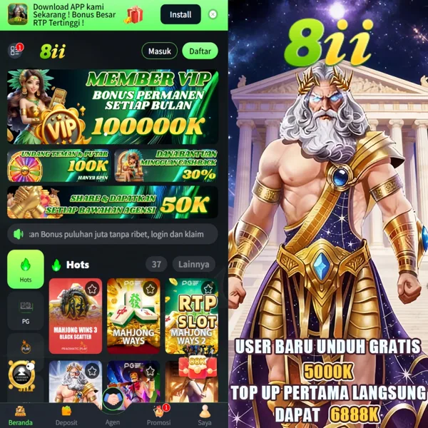 8II APK Download Versi Terbaru