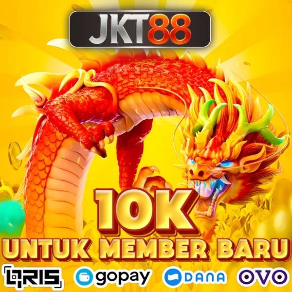 JKT88 2026 Slot Gacor RTP Tinggi
