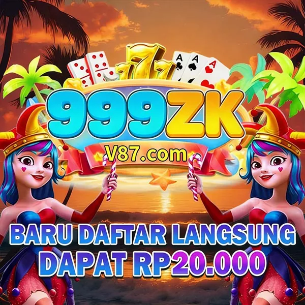 V87 Login Resmi APK 2026