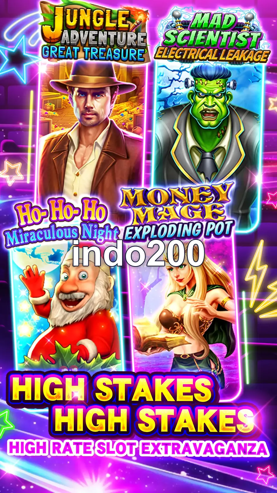 indo200 Masuk