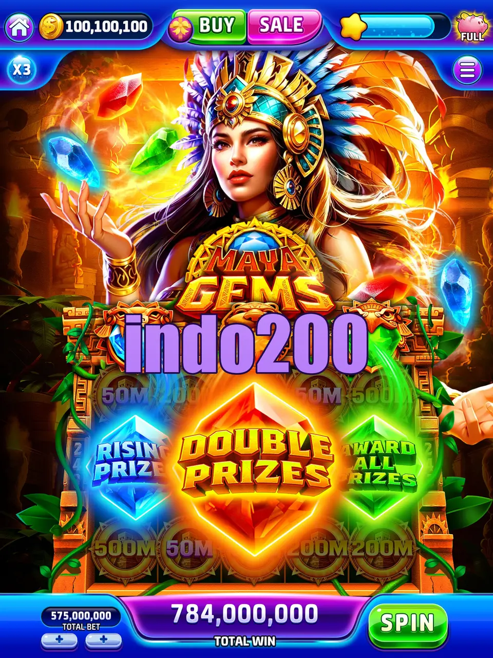 indo200 Masuk
